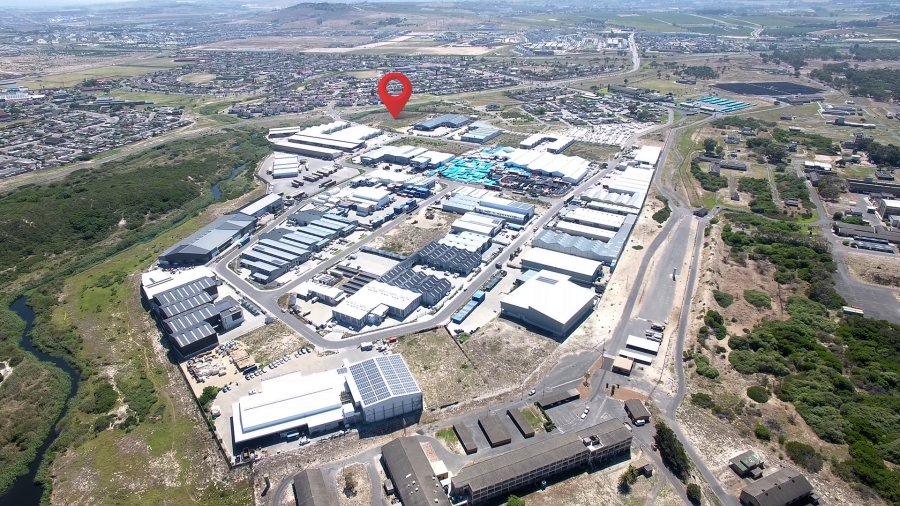 Commercial Property for Sale in Firgrove Industrial Estate Western Cape